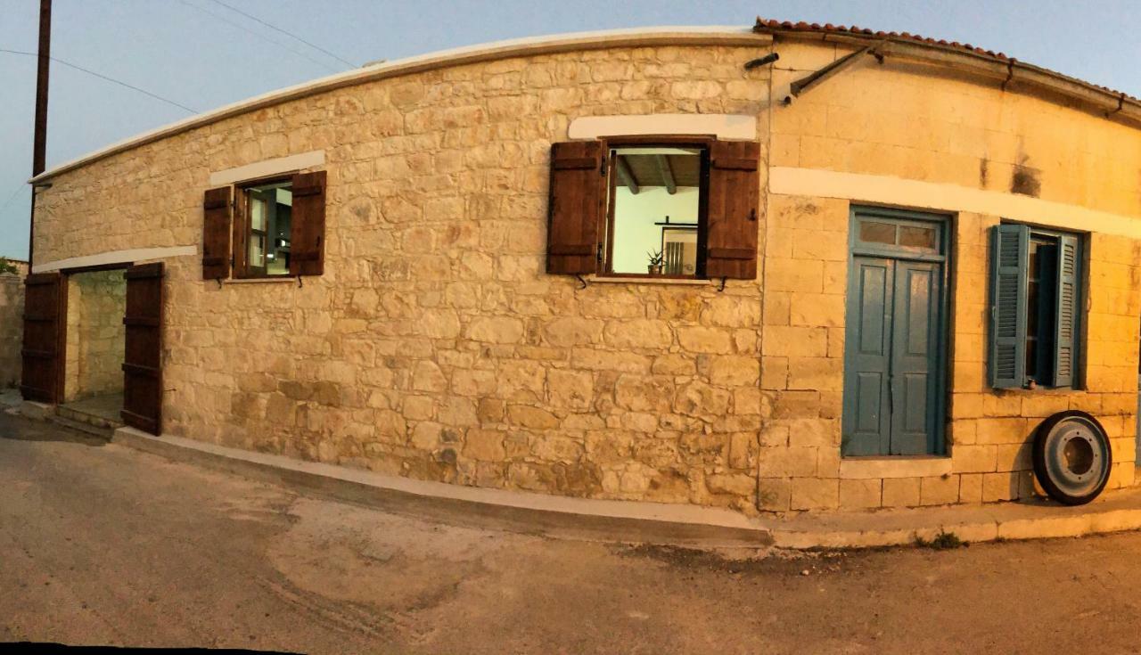 C-Elena Suite Terra Buitenkant foto